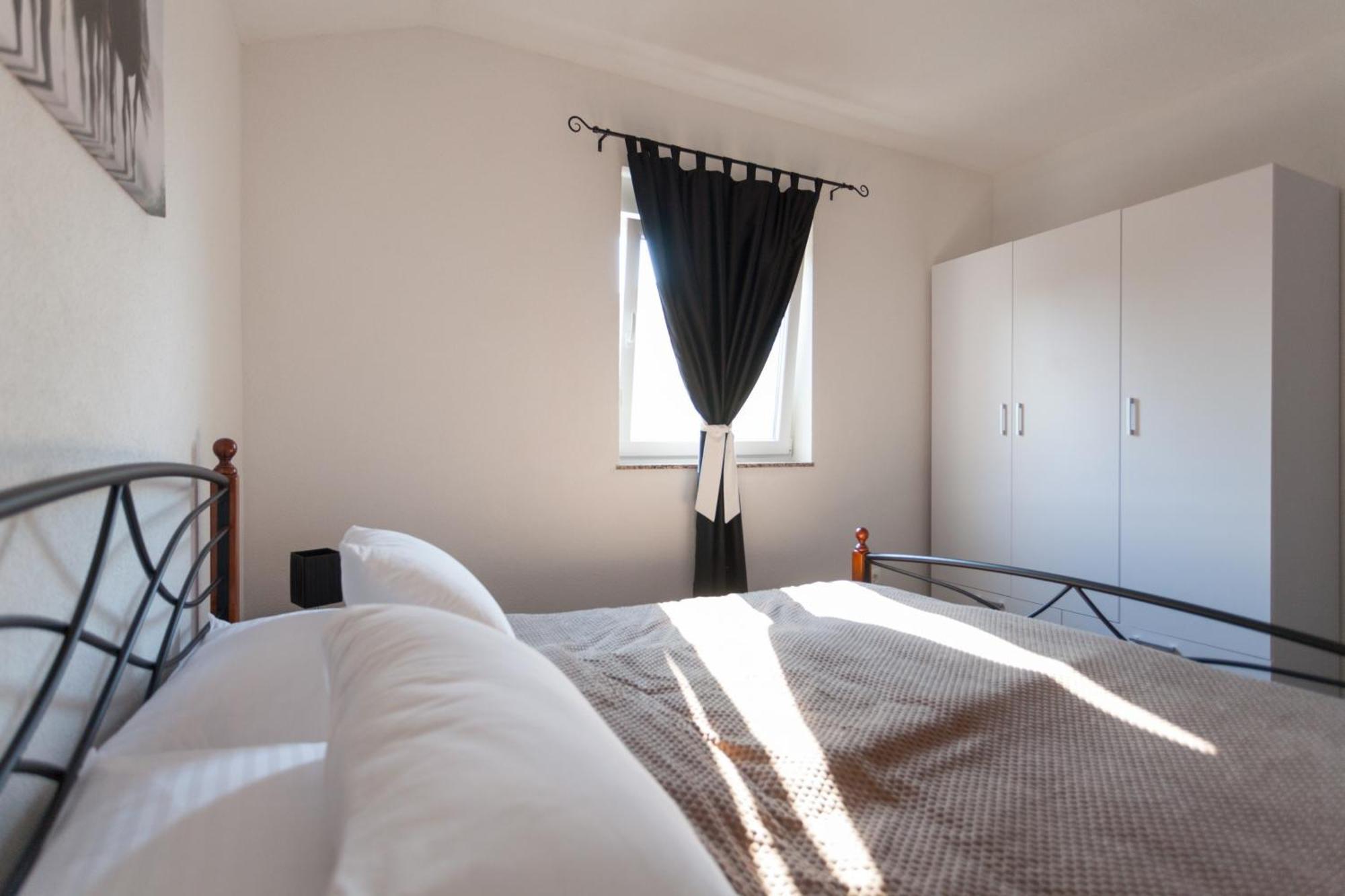 Luxury Villa Allen With Pool Klimno Chambre photo