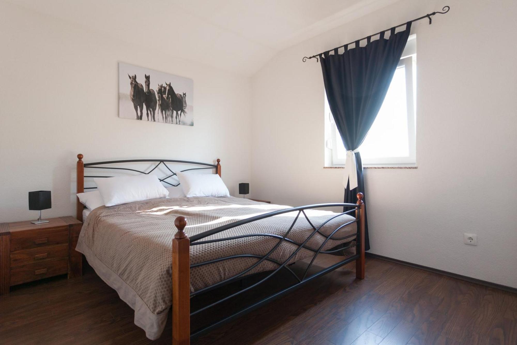 Luxury Villa Allen With Pool Klimno Chambre photo