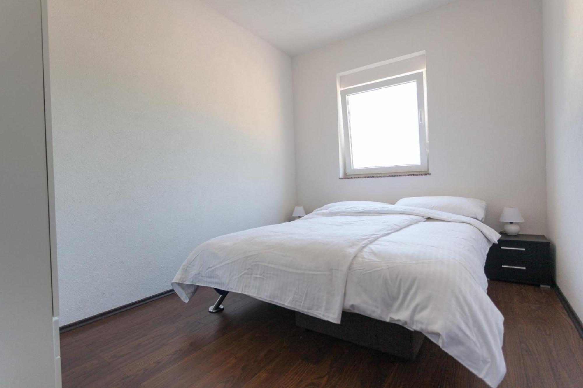 Luxury Villa Allen With Pool Klimno Chambre photo