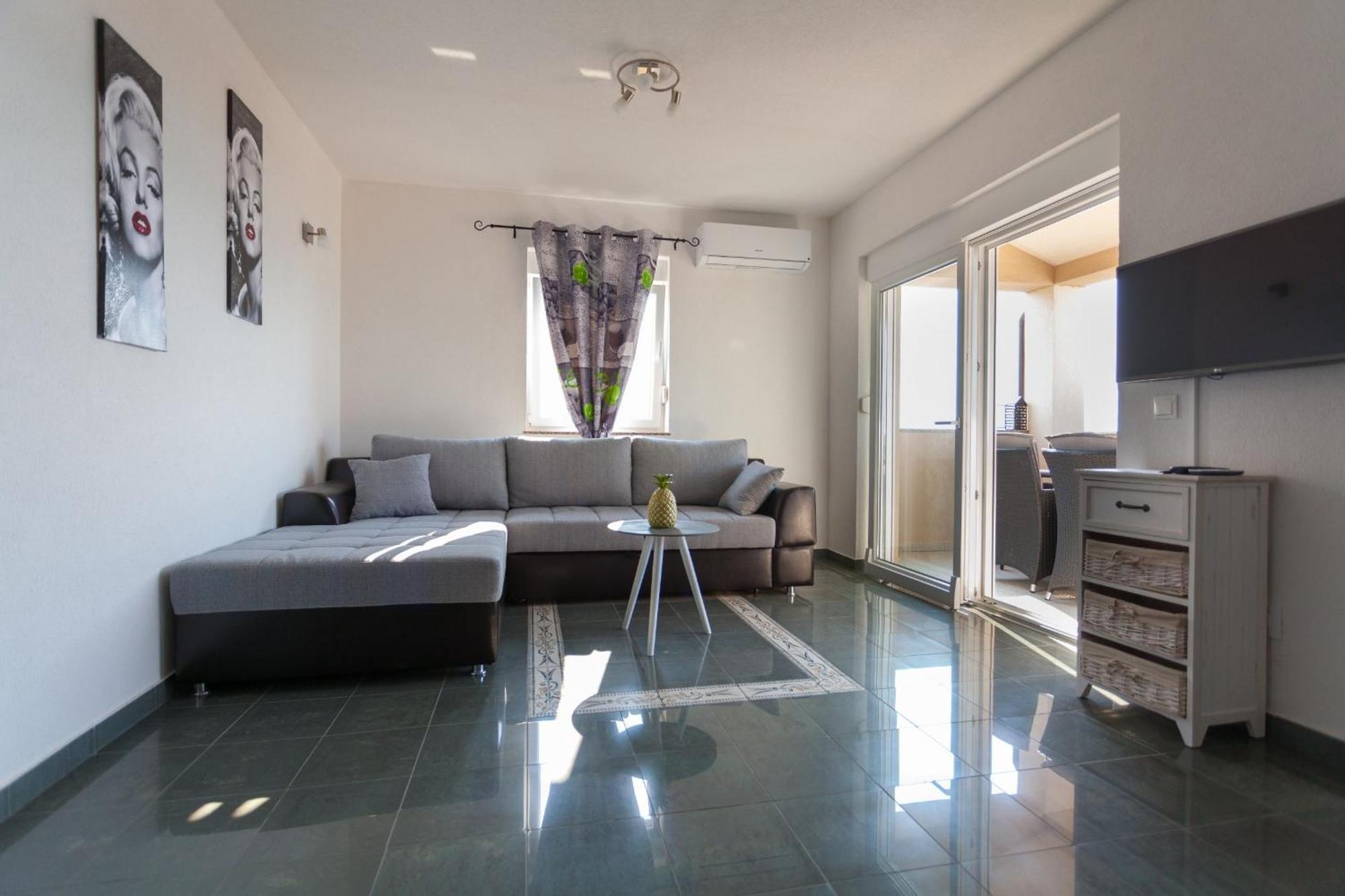 Luxury Villa Allen With Pool Klimno Chambre photo