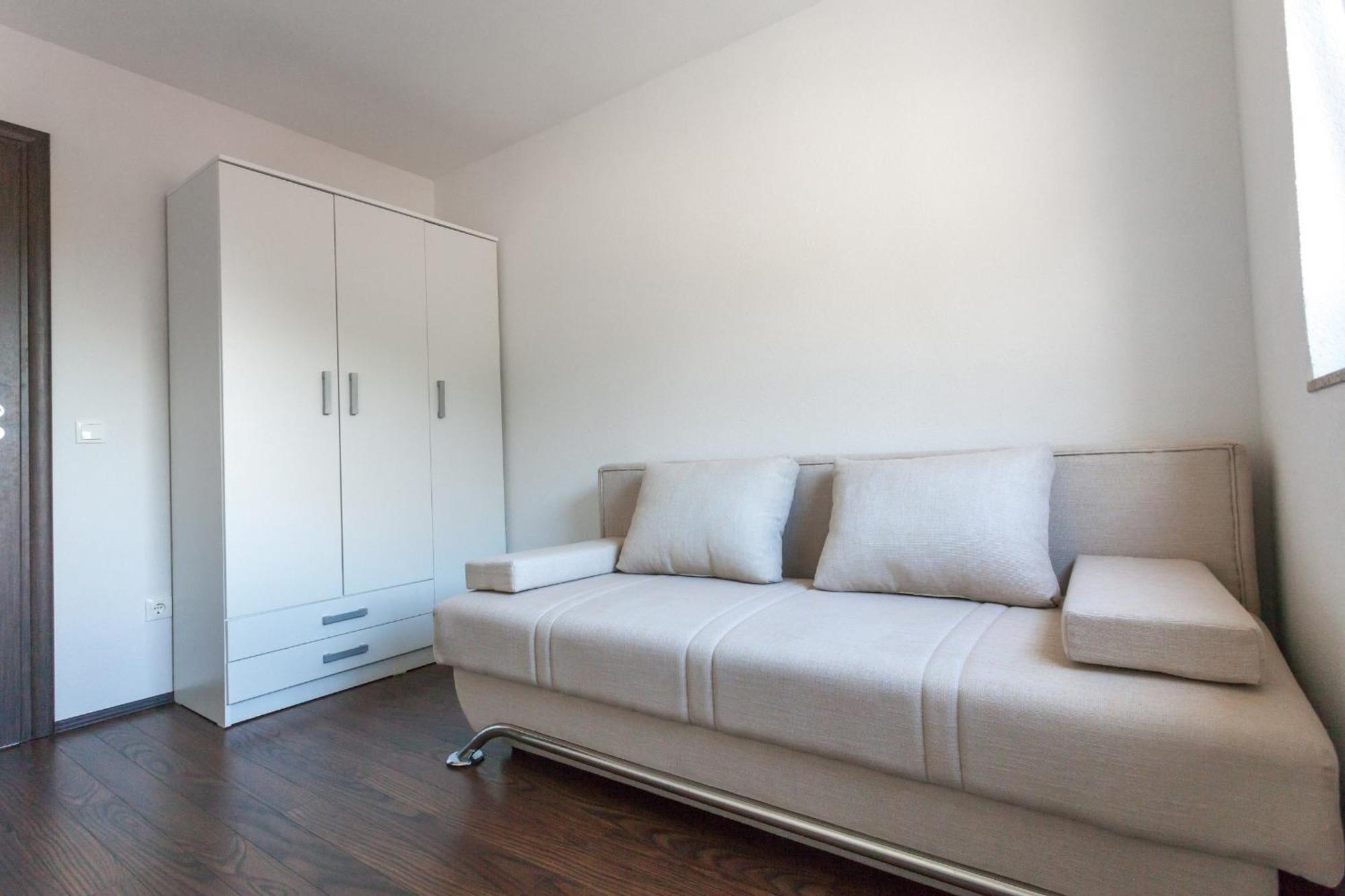 Luxury Villa Allen With Pool Klimno Chambre photo