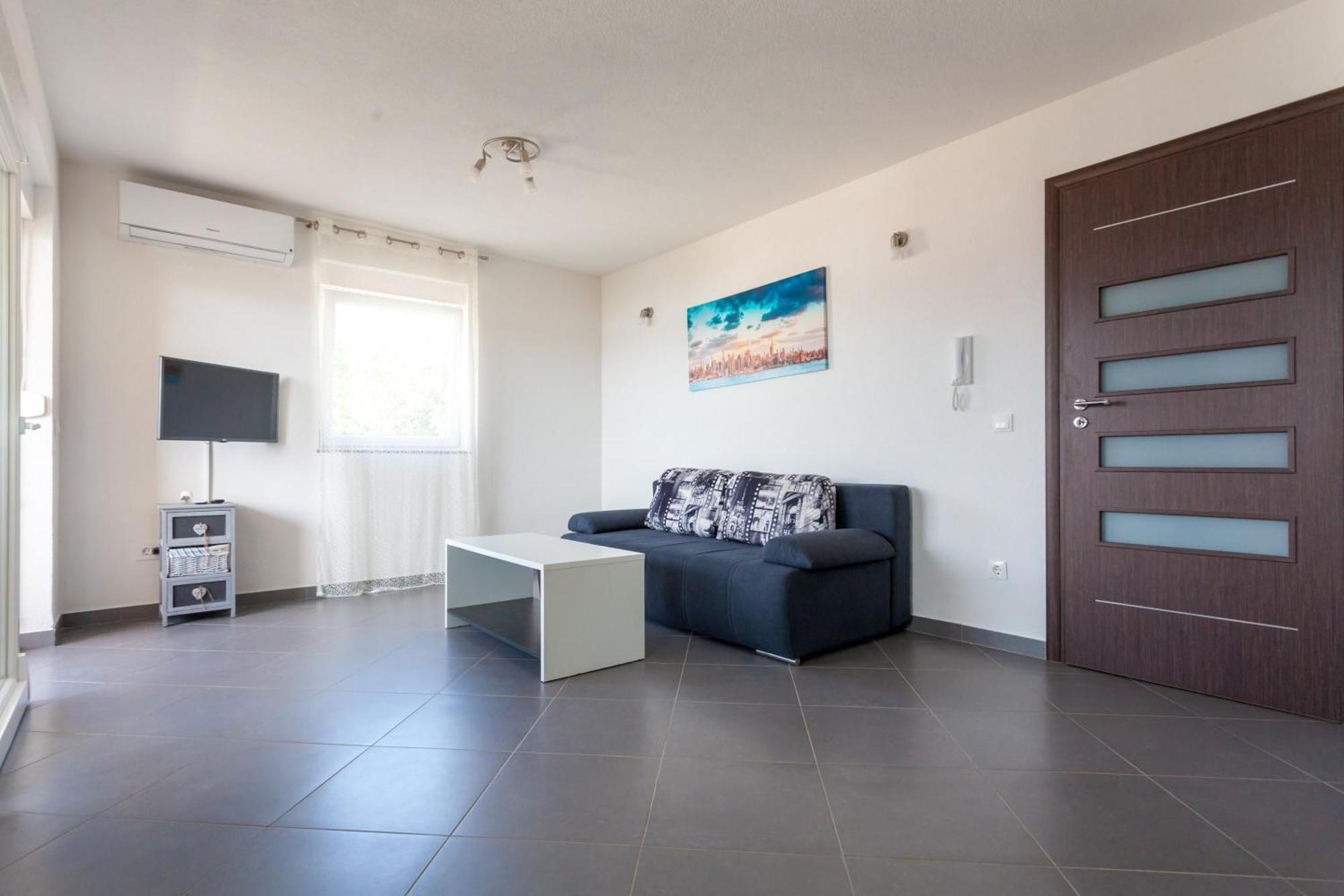 Luxury Villa Allen With Pool Klimno Chambre photo